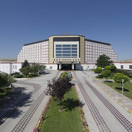 Afyonkarahisar Korel Thermal Resort מראה חיצוני תמונה