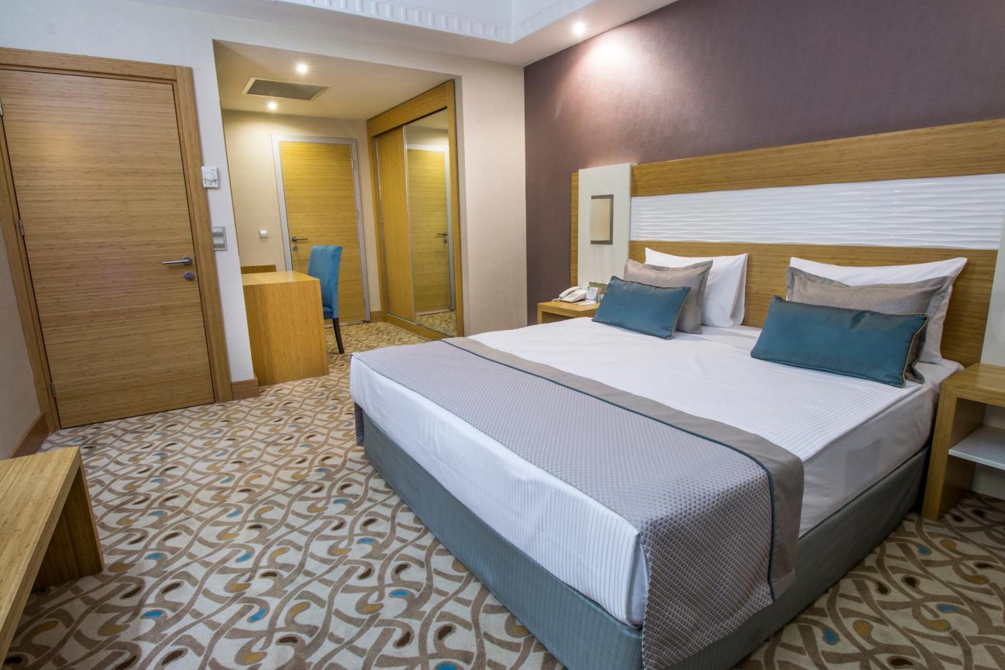 Afyonkarahisar Korel Thermal Resort מראה חיצוני תמונה