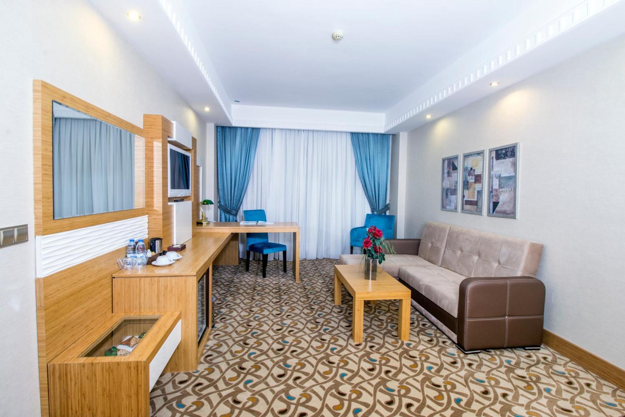 Afyonkarahisar Korel Thermal Resort מראה חיצוני תמונה