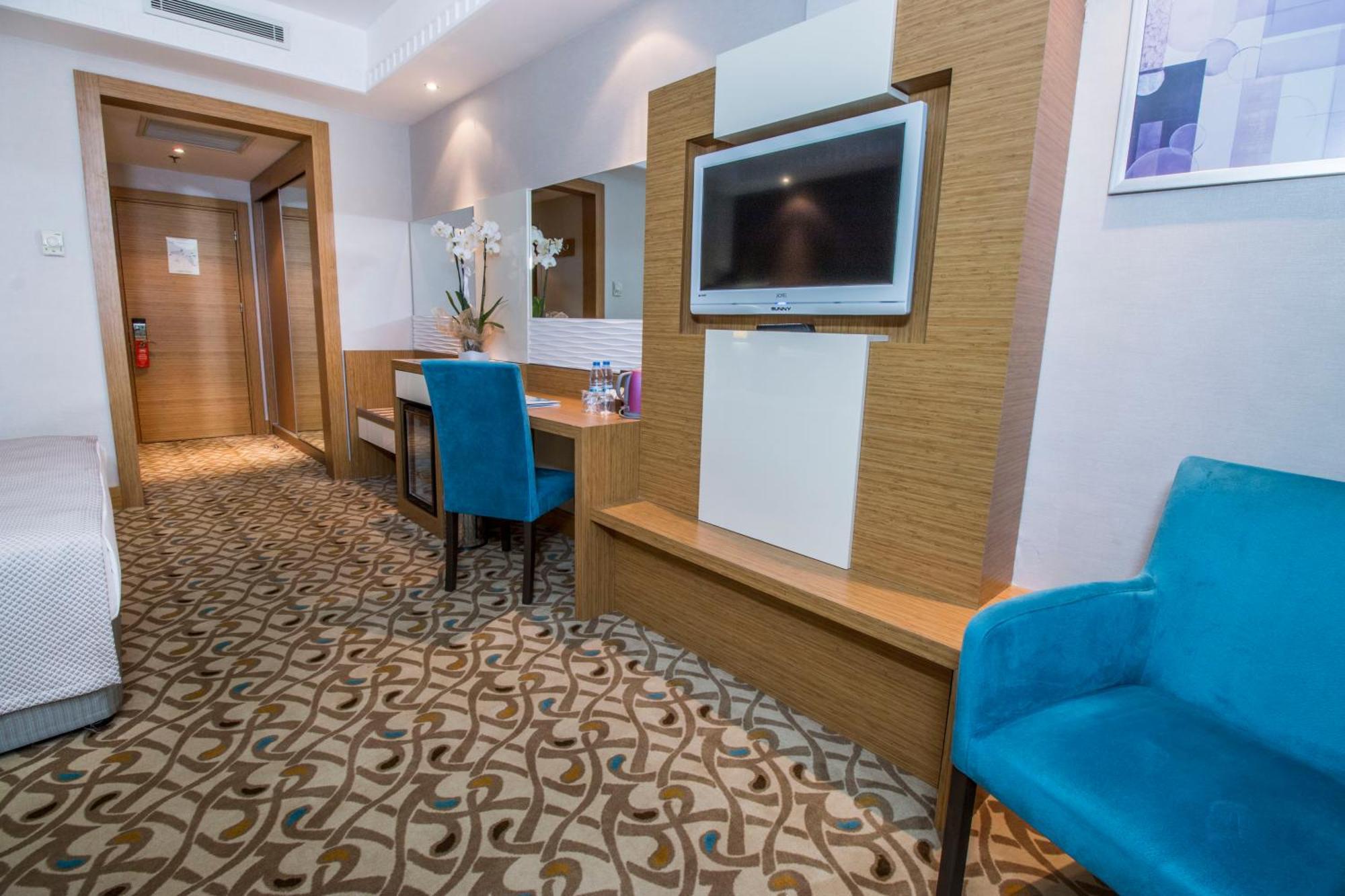 Afyonkarahisar Korel Thermal Resort מראה חיצוני תמונה