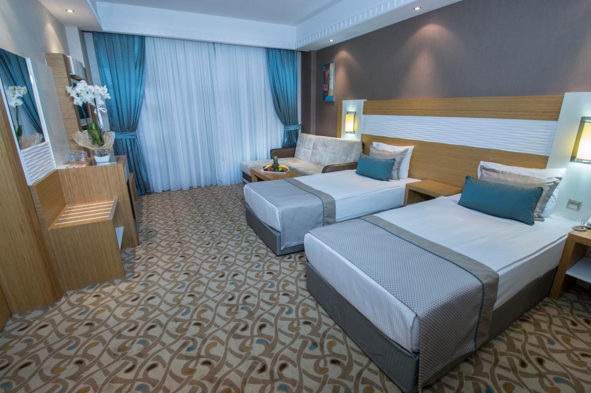Afyonkarahisar Korel Thermal Resort מראה חיצוני תמונה