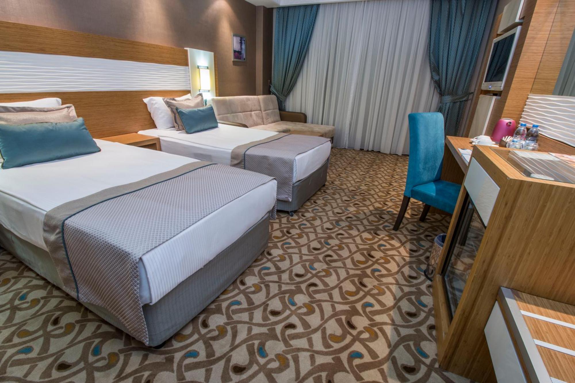 Afyonkarahisar Korel Thermal Resort מראה חיצוני תמונה