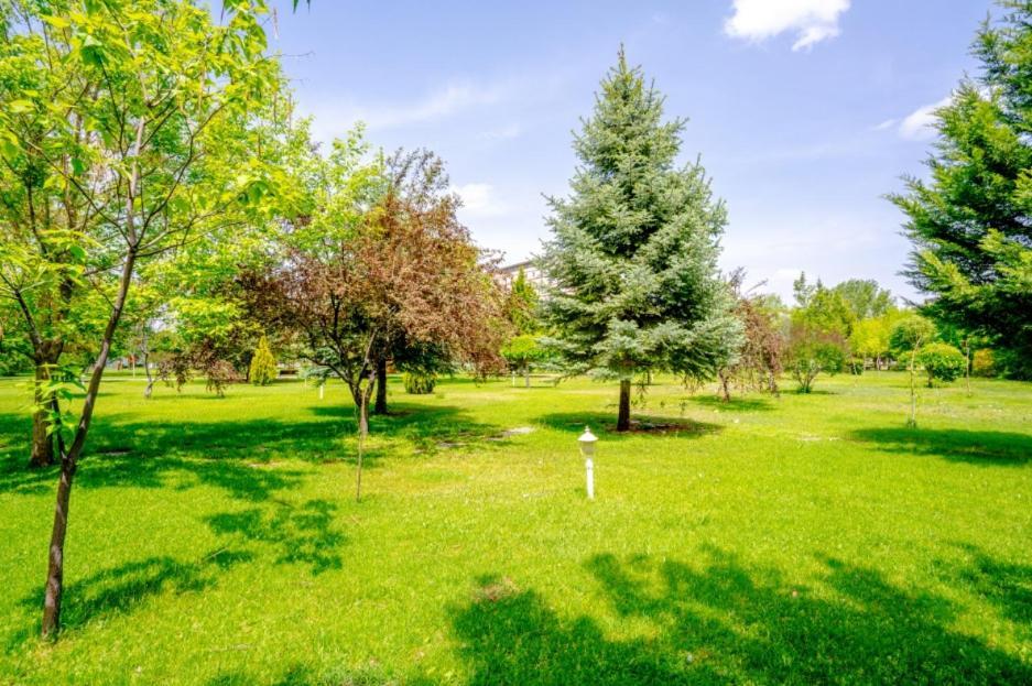 Afyonkarahisar Korel Thermal Resort מראה חיצוני תמונה