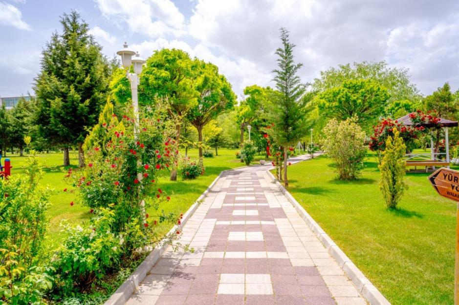 Afyonkarahisar Korel Thermal Resort מראה חיצוני תמונה