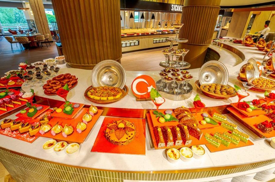Afyonkarahisar Korel Thermal Resort מראה חיצוני תמונה