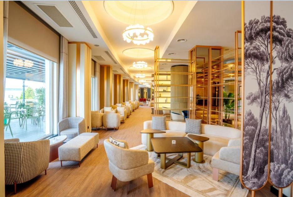Afyonkarahisar Korel Thermal Resort מראה חיצוני תמונה