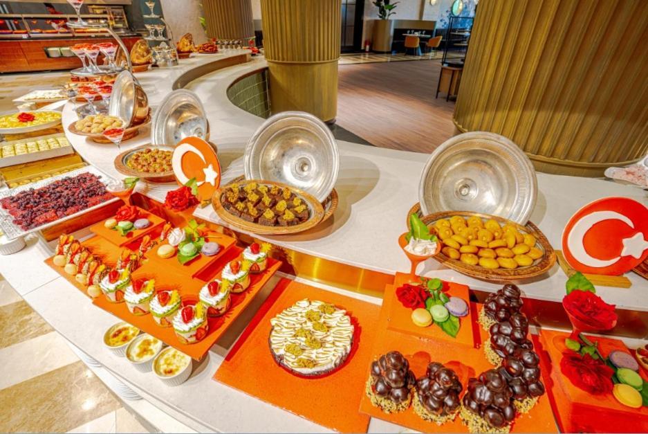 Afyonkarahisar Korel Thermal Resort מראה חיצוני תמונה