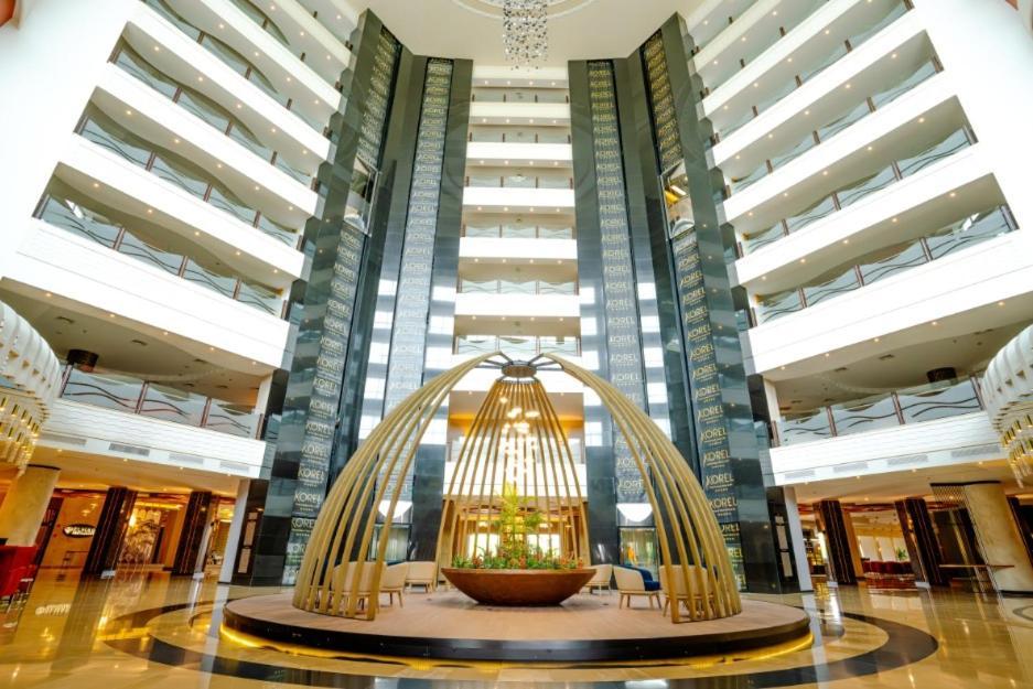Afyonkarahisar Korel Thermal Resort מראה חיצוני תמונה
