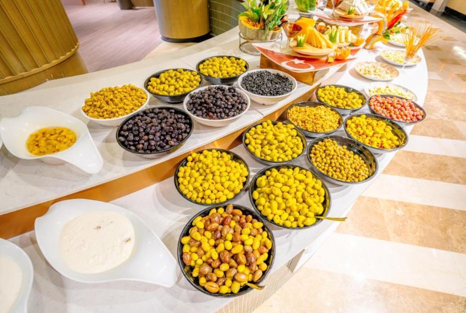 Afyonkarahisar Korel Thermal Resort מראה חיצוני תמונה