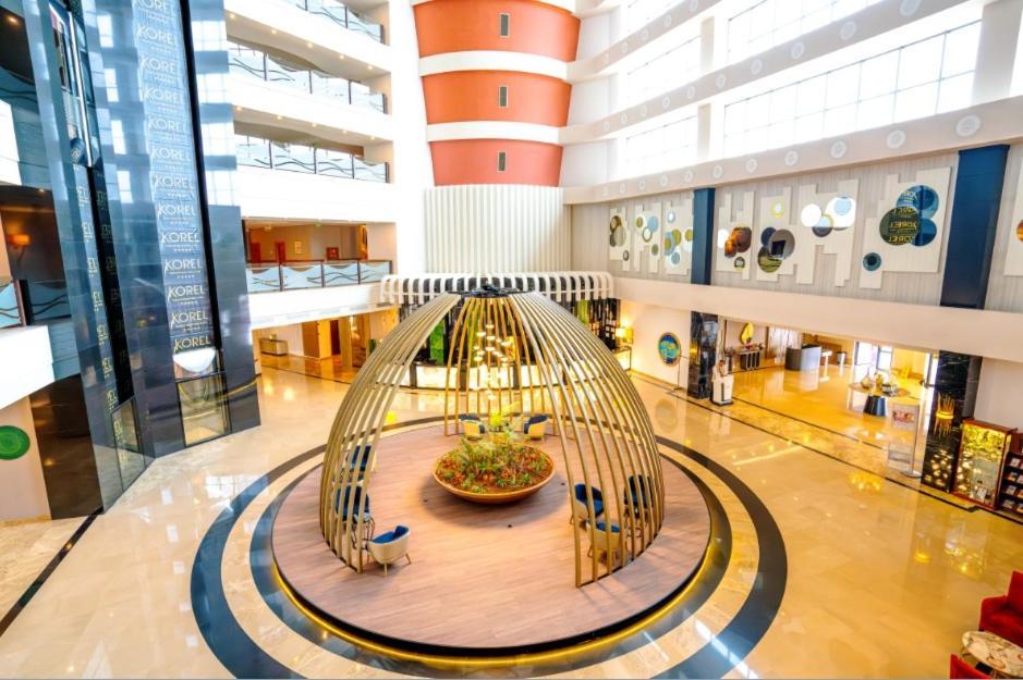 Afyonkarahisar Korel Thermal Resort מראה חיצוני תמונה