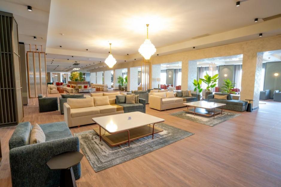 Afyonkarahisar Korel Thermal Resort מראה חיצוני תמונה