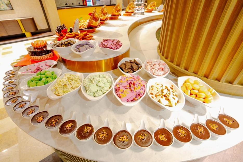 Afyonkarahisar Korel Thermal Resort מראה חיצוני תמונה