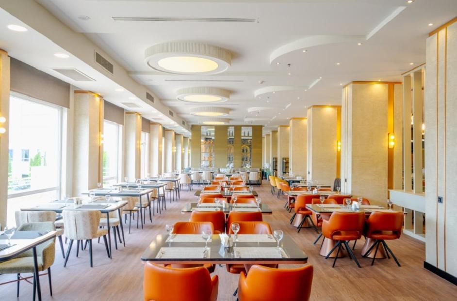 Afyonkarahisar Korel Thermal Resort מראה חיצוני תמונה