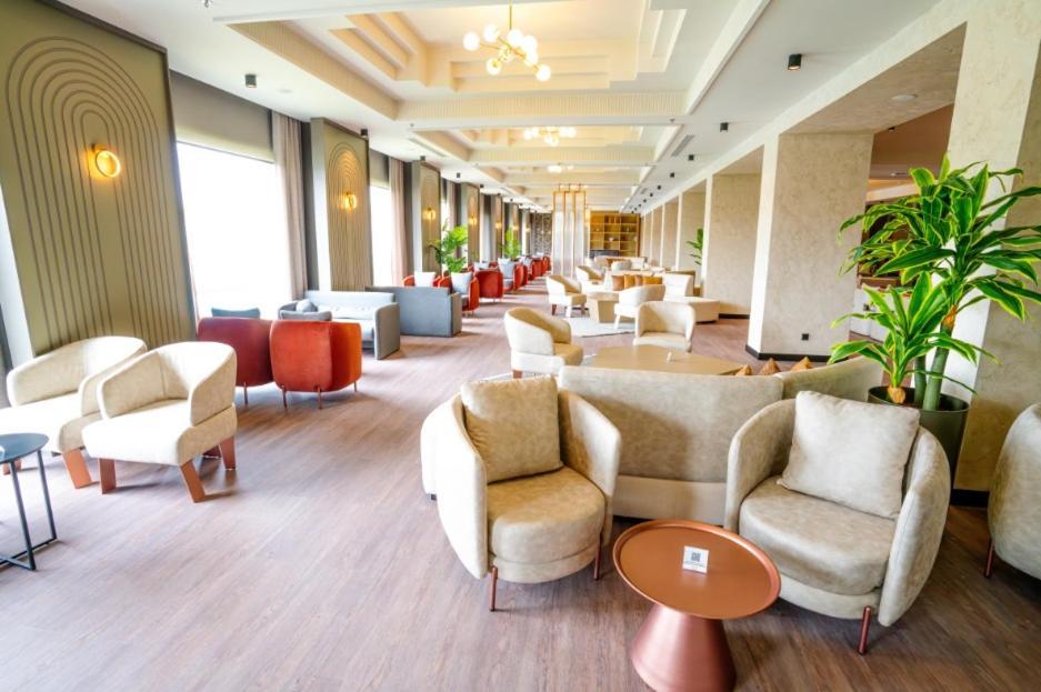 Afyonkarahisar Korel Thermal Resort מראה חיצוני תמונה