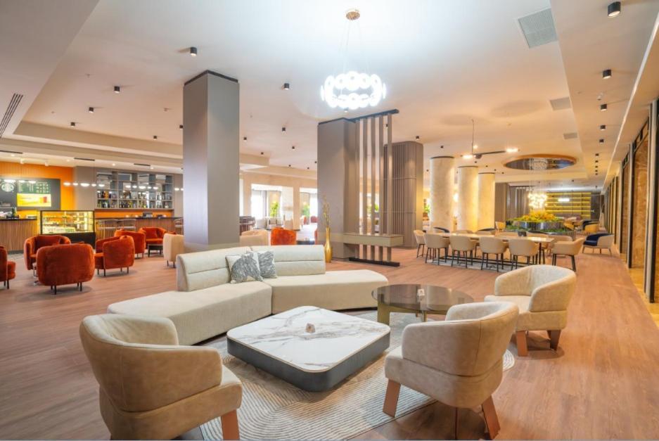Afyonkarahisar Korel Thermal Resort מראה חיצוני תמונה