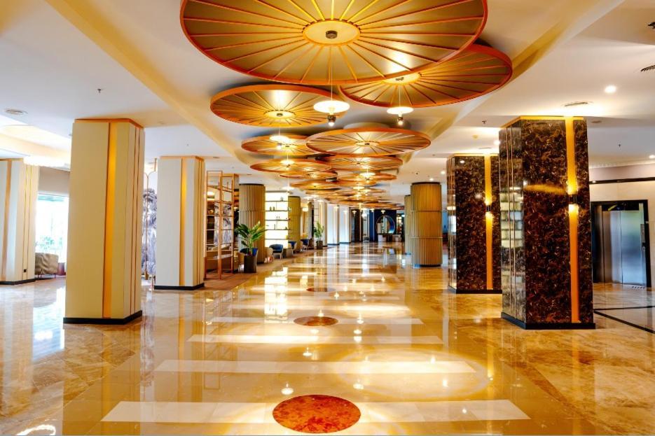 Afyonkarahisar Korel Thermal Resort מראה חיצוני תמונה