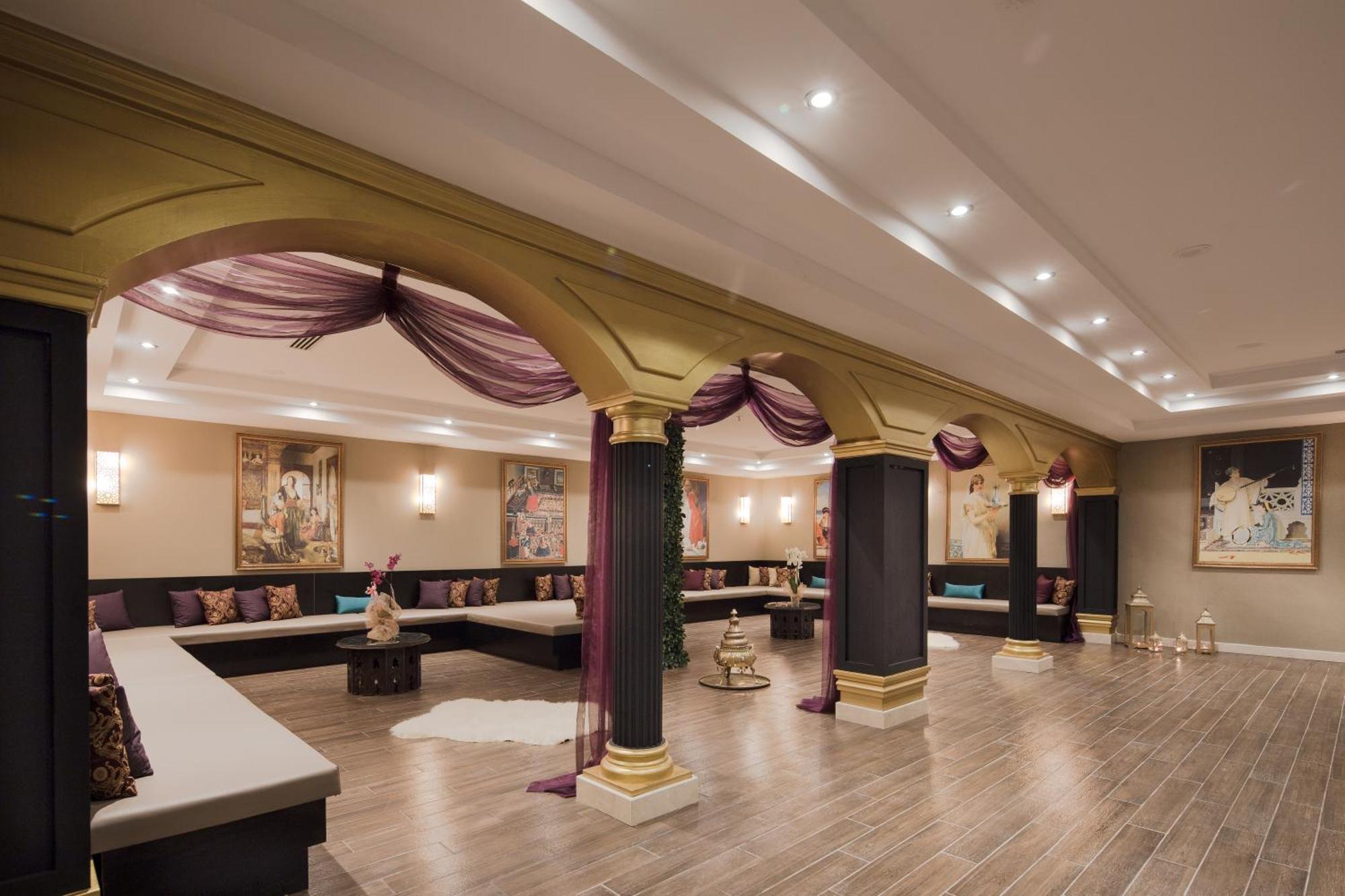 Afyonkarahisar Korel Thermal Resort מראה חיצוני תמונה