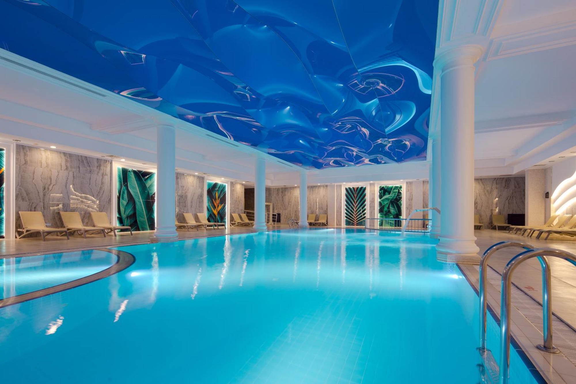 Afyonkarahisar Korel Thermal Resort מראה חיצוני תמונה