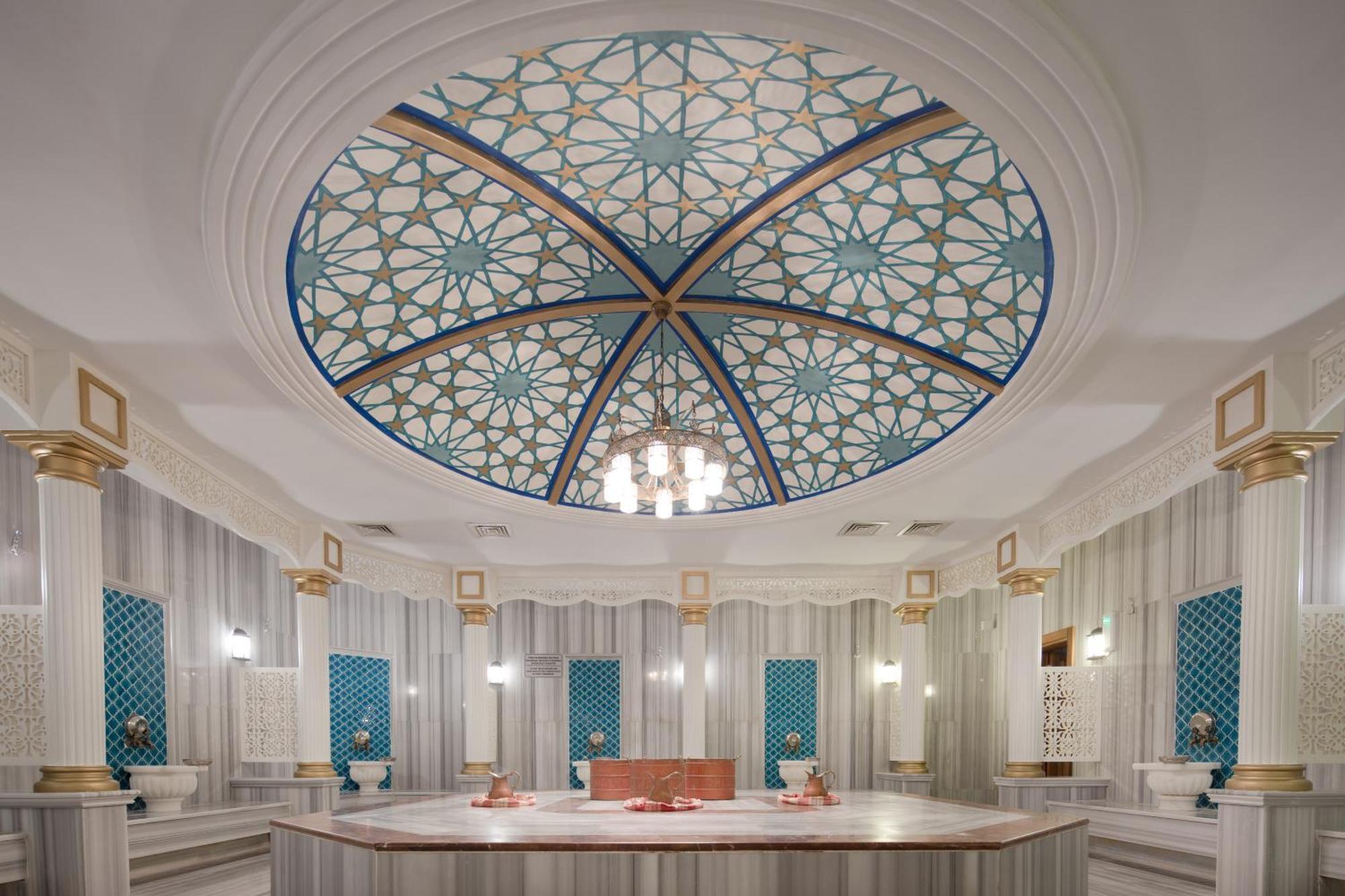 Afyonkarahisar Korel Thermal Resort מראה חיצוני תמונה