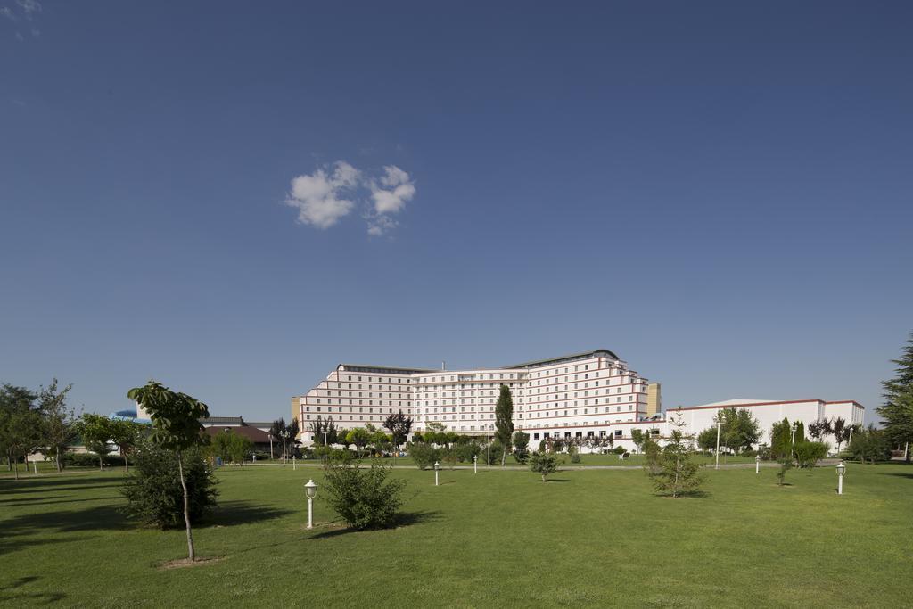 Afyonkarahisar Korel Thermal Resort מראה חיצוני תמונה