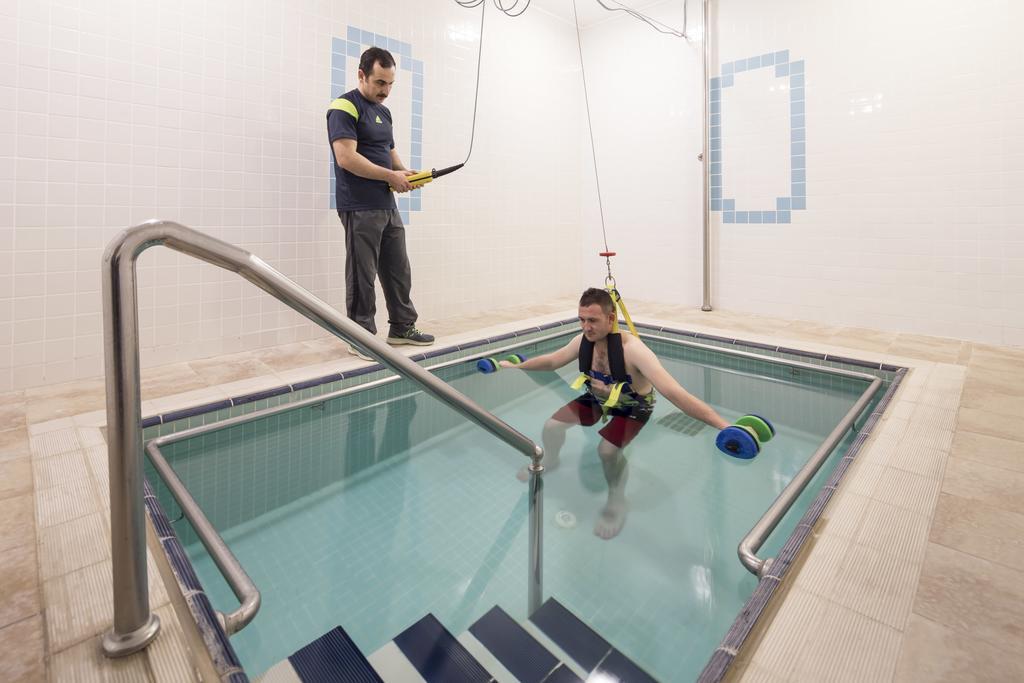Afyonkarahisar Korel Thermal Resort מראה חיצוני תמונה