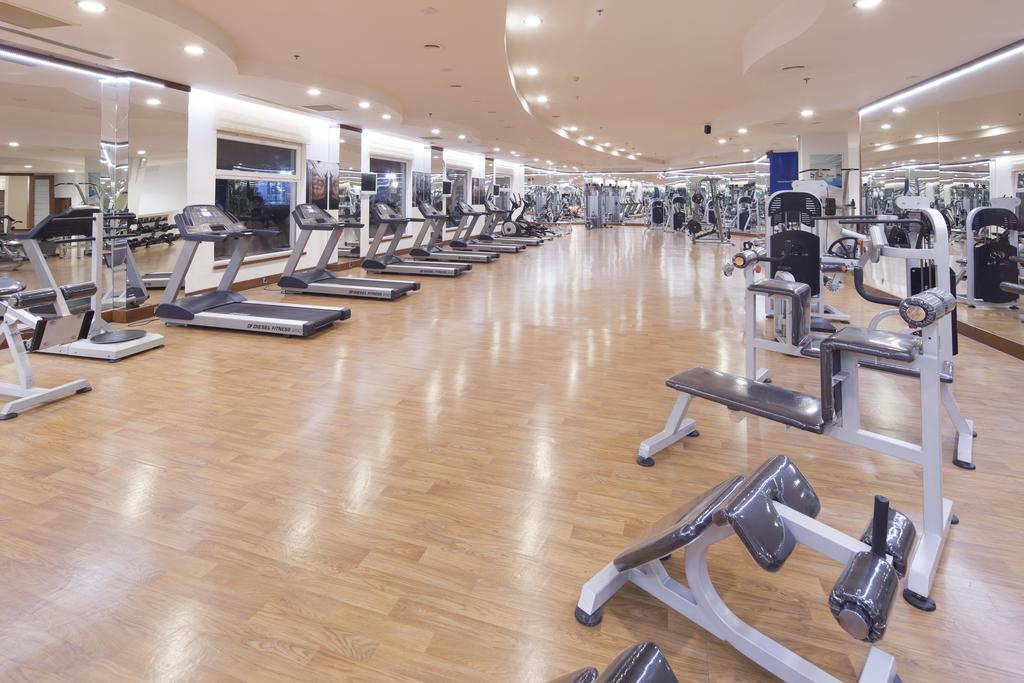 Afyonkarahisar Korel Thermal Resort מראה חיצוני תמונה