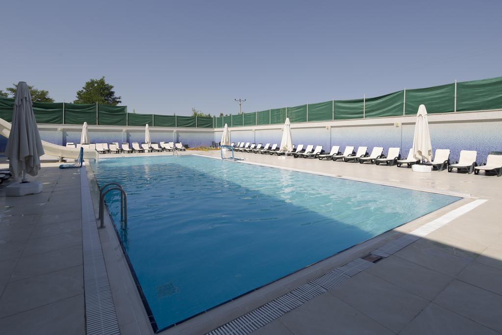 Afyonkarahisar Korel Thermal Resort מראה חיצוני תמונה