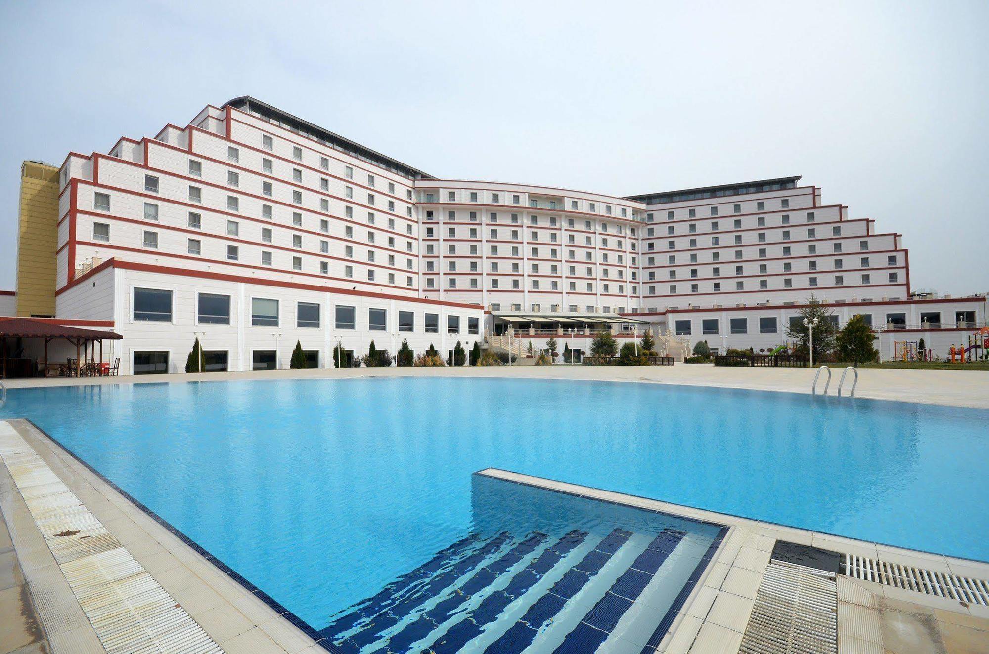 Afyonkarahisar Korel Thermal Resort מראה חיצוני תמונה